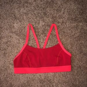 lululemon sports bra